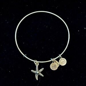 Alex and Ani Starfish Bracelet